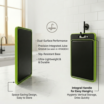Vaultra 4-in-1 Cutting Board