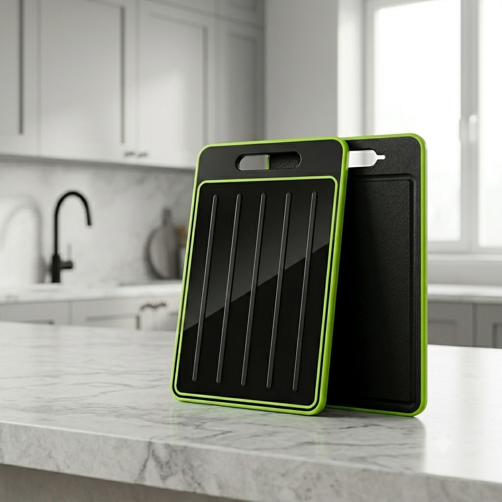 Vaultra 4-in-1 Cutting Board